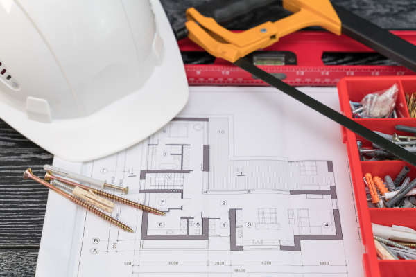 Stavba, Rekonstrukce domů a bytů | NADVIRNA s.r.o.