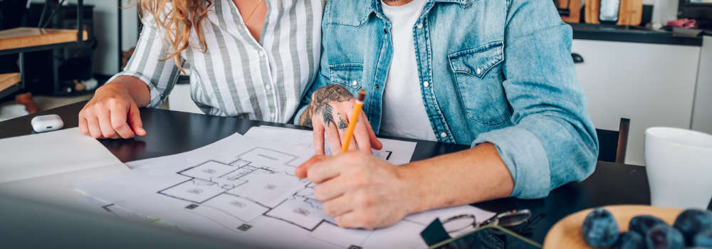 Stavba, Rekonstrukce domů a bytů | NADVIRNA s.r.o.